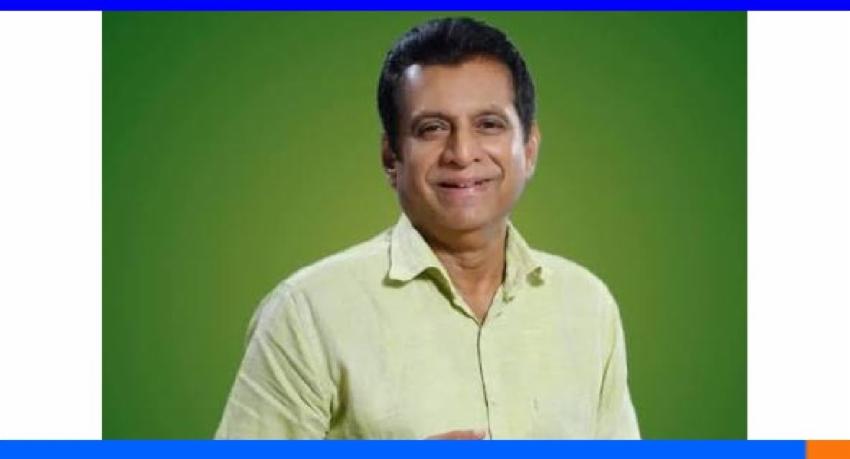 SJB-யிலிருந்து விலகினார் அசோக் அபேசிங்க
